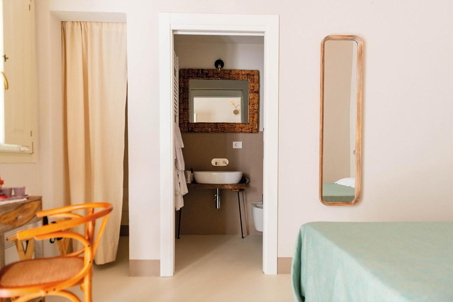 Bed and Breakfast La Carrera Bernalda Exterior foto